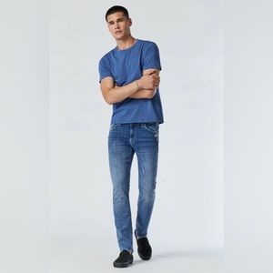 Mens Slim Straight Jeans “The Marcus”